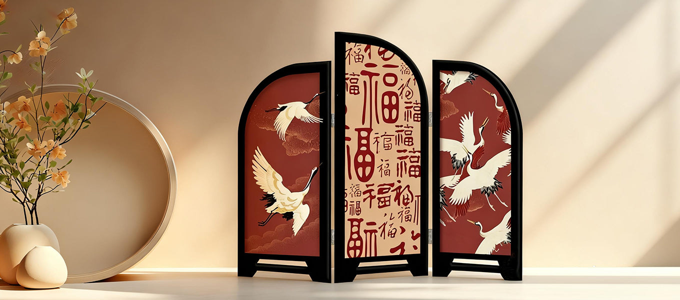 屏风 new